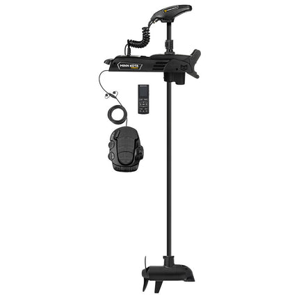 Minn Kota Terrova QUEST 90115 Trolling Motor wWireless Remote  Dual Spectrum CHIRP  2436V  90115LBS  72 1358202
