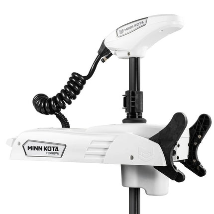 Minn Kota Riptide Terrova QUEST 90115 Trolling Motor wWireless Remote  2436V  90115LBS  72 1363901