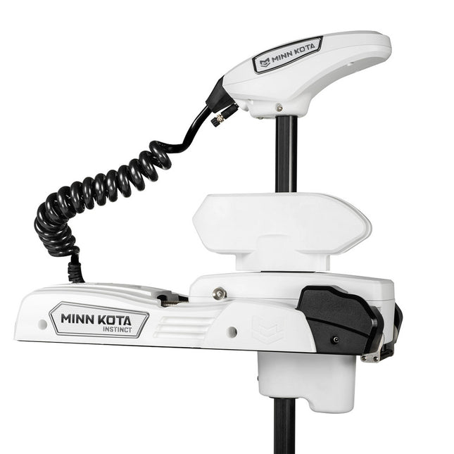 Minn Kota Riptide Instinct QUEST 90115 Trolling Motor wWireless Remote  2436V  90115LBS  60 1358560