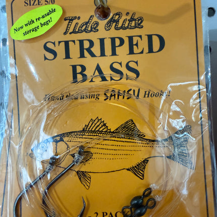 Tide Rite Striper In-Line Circle 5/0