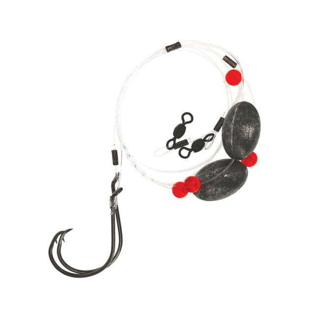 Cat Claw 1Oz Ready Rig 4/0 40 Lb Mono