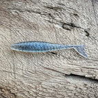 2.5” / Bayonet (Grey Shiner)