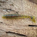 2.5” / Liberty Tree (Watermelon w/ Red Flake)
