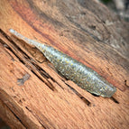 Swampfox (Silver Shiner) / 4.25”