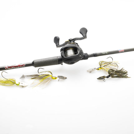 ICON Chatterbait Rod