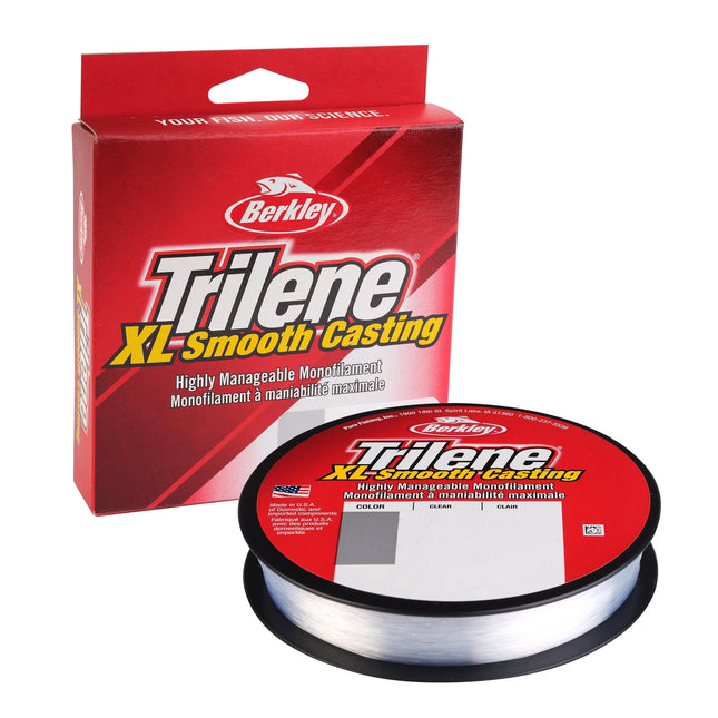 Trilene XL Clear 2# 330yd