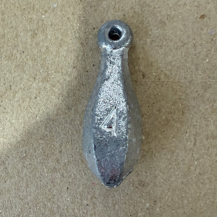 4oz Bank Lead Weight