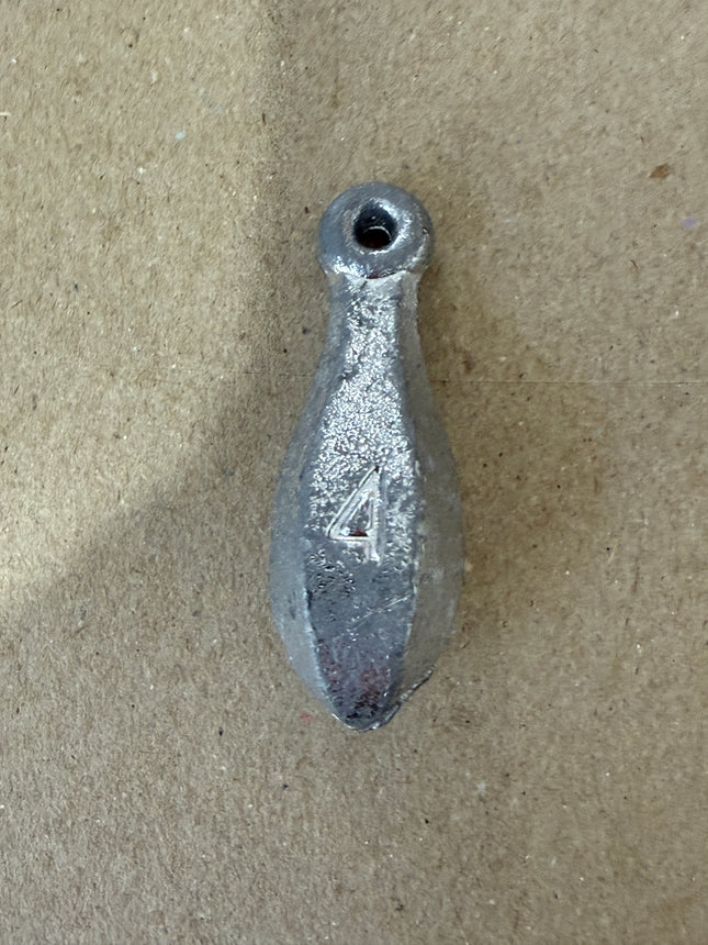 4oz Bank Lead Weight
