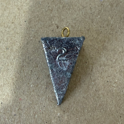 2oz Pyramid Lead Weight