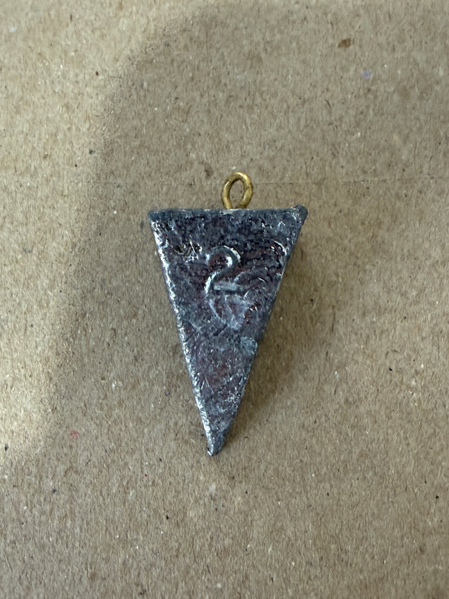 2oz Pyramid Lead Weight