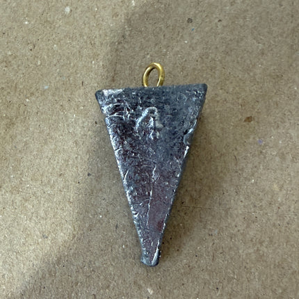 4oz Pyramid Lead Weight