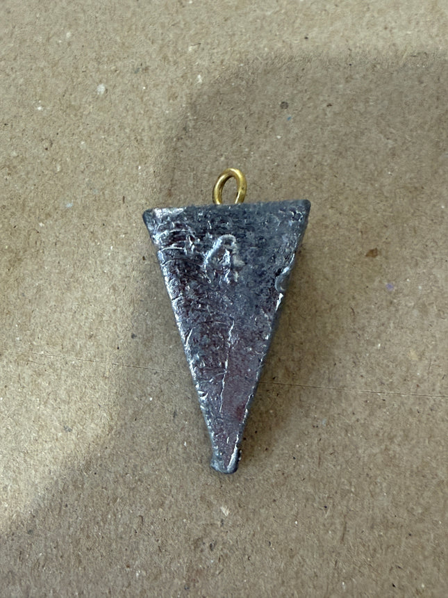 4oz Pyramid Lead Weight