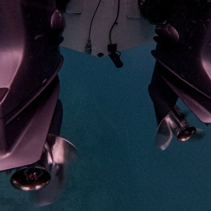 Rover T1 - Transom Mount Underwater Camera