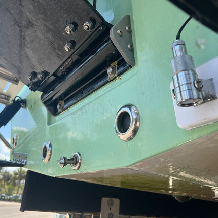Rover T1 - Transom Mount Underwater Camera