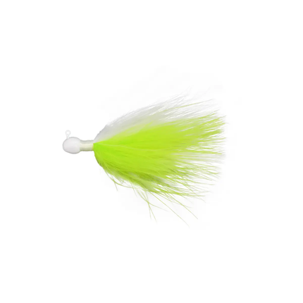 Trout Magnet 1/8oz D2 Jigs 3pk - Neon Shadkill