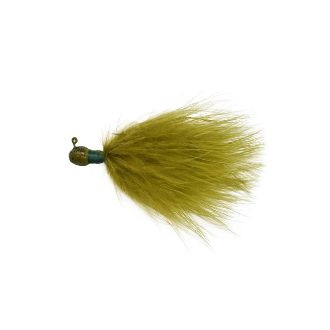Trout Magnet 1/8oz D2 Jigs 3pk - Toad-O