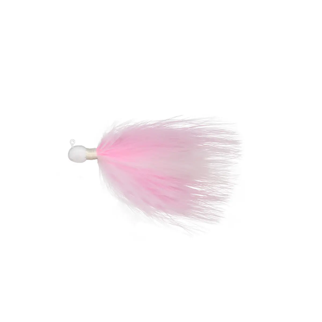 Trout Magnet 1/8oz D2 Jigs 3pk - Pinky T