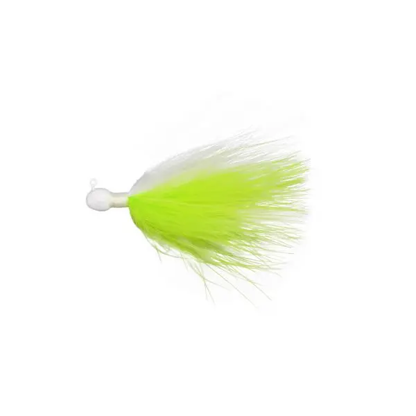 Trout Magnet 1/32oz D2 Jigs 3pk - Neon Shadkill