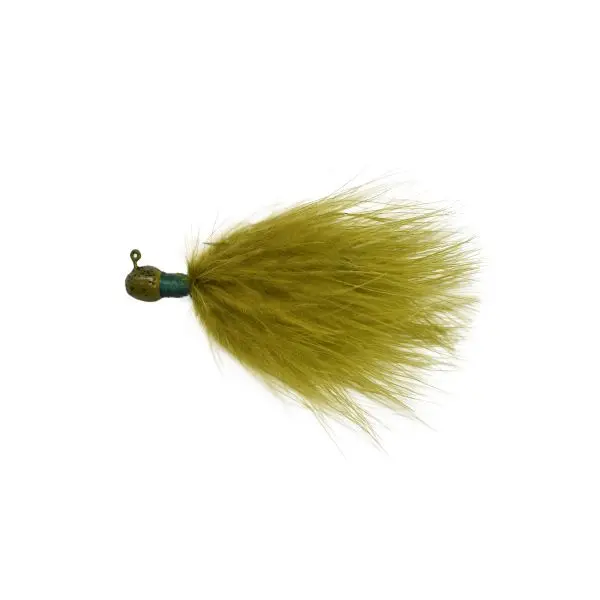Trout Magnet 1/32oz D2 Jigs 3pk - Toad-O