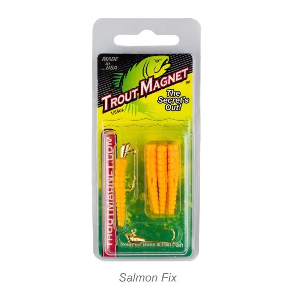 Leland's Lures Trout Magnet 9pk - Salmon Fix