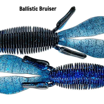 Missile Baits D Bomb 6ct - Ballistic Bruiser