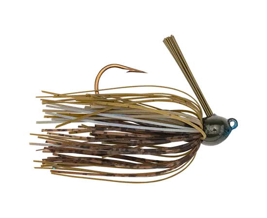Bitsy Bug 1/8oz - Blue Craw