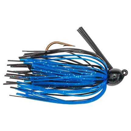 Bitsy Bug 1/8oz - Black Blue