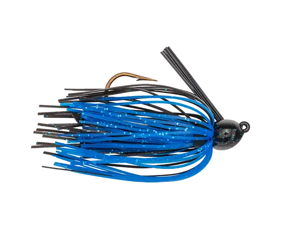 Bitsy Bug 1/8oz - Black Blue