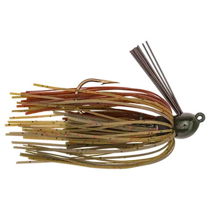 Bitsy Bug 1/8oz - Green Pumpkin