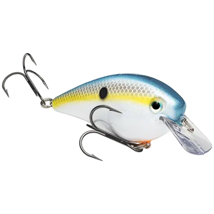 Strike King KVD Squarebill 2.5 - Sexy Shad