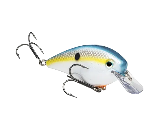 Strike King KVD Squarebill 2.5 - Sexy Shad