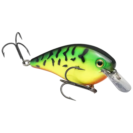 Strike King KVD Squarebill 2.5 - Fire Tiger