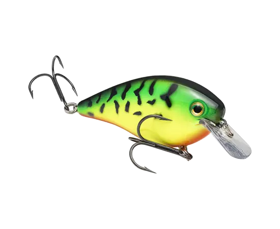 Strike King KVD Squarebill 2.5 - Fire Tiger