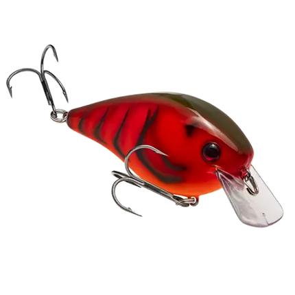 Strike King KVD Squarebill 2.5 - Fire Craw