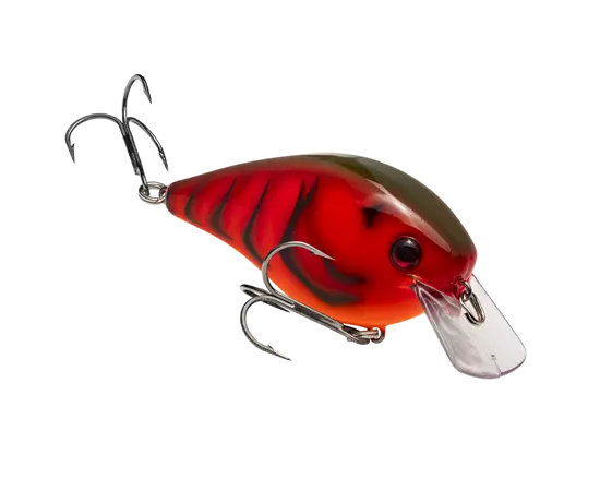 Strike King KVD Squarebill 2.5 - Fire Craw