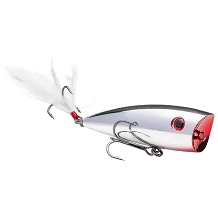 Strike King KVD Splash - Carolina Chrome