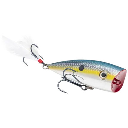 Strike King KVD Splash - Chrome Sexy Shad