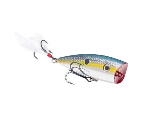 Strike King KVD Splash - Chrome Sexy Shad