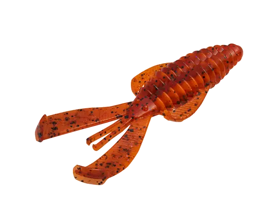 Strike King Rage Bug 7pk - Fire Craw