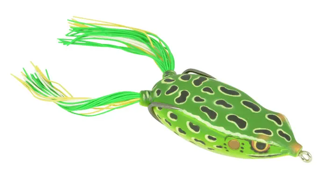 Spro Bronzeye Frog sz65 - Natural