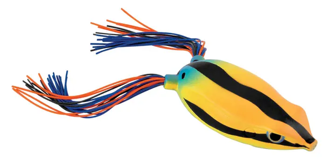 Spro Bronzeye Frog sz65 - Poison Frog