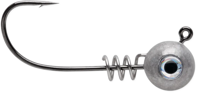 VMC Hybrid Swimbait Jig Natural - 5/16oz - 4pk