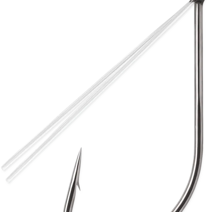 VMC Weedless Neko Hook Black Nickel sz1