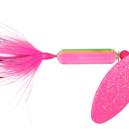 Rooster Tail 1/16oz - Electric Chicken