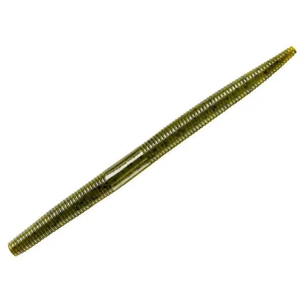 Yum 5" Dinger 8pk - Green Pumpkin
