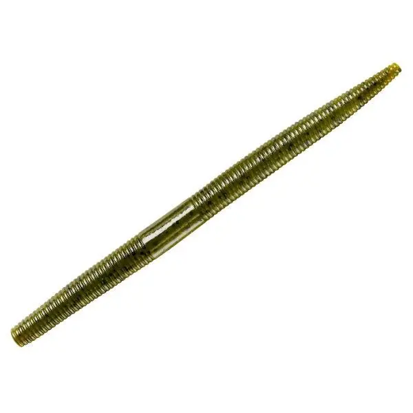 Yum 5" Dinger 8pk - Green Pumpkin