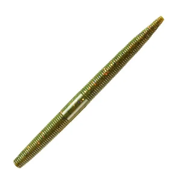 Yum 5" Dinger 8pk - Green Clown
