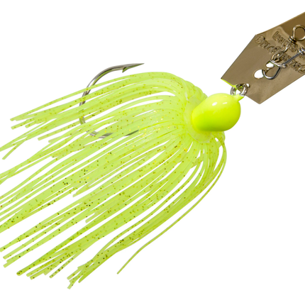Z-Man Original Chatterbait 1/2oz - Chartreuse