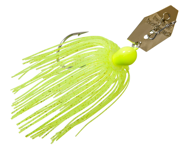 Z-Man Original Chatterbait 1/2oz - Chartreuse