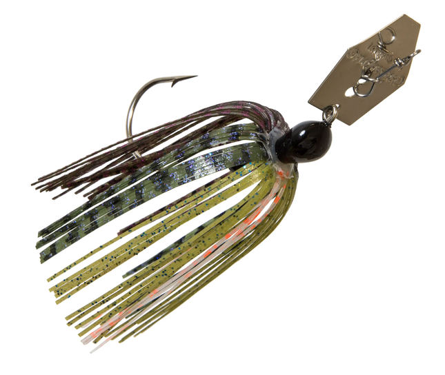 Z-Man Original Chatterbait 1/2oz - Perch